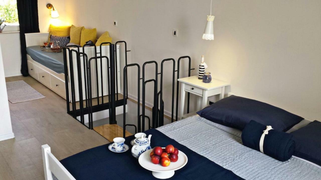 Apartment Iva نوفي فينودولسكي المظهر الخارجي الصورة